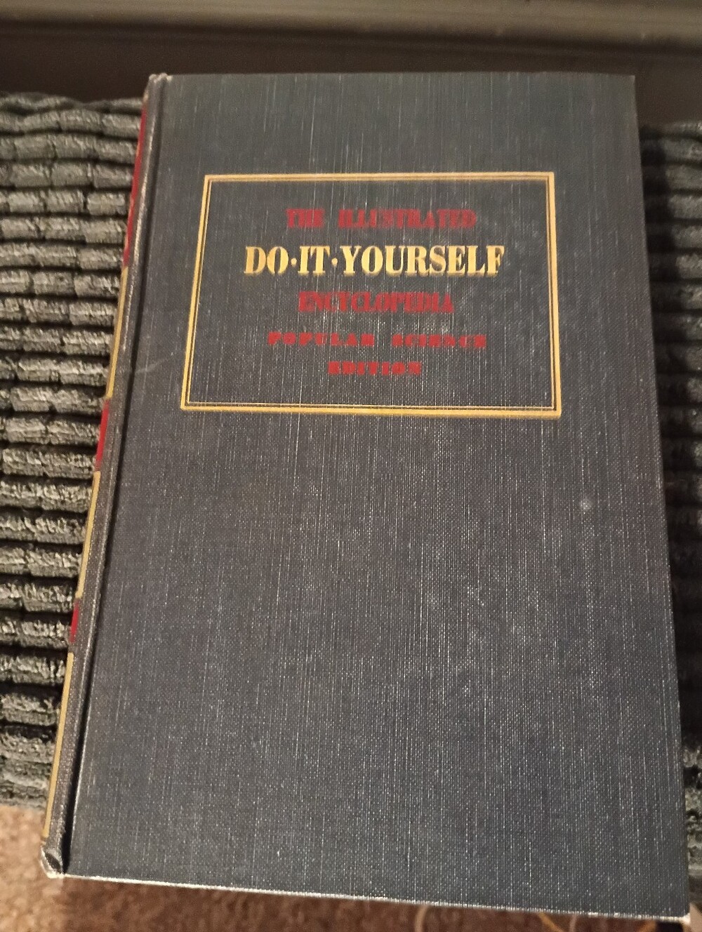 Illustrated DIY Encyclopedia
